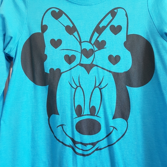 Minnie Mouse long sleeve tee - Picture 2 of 3